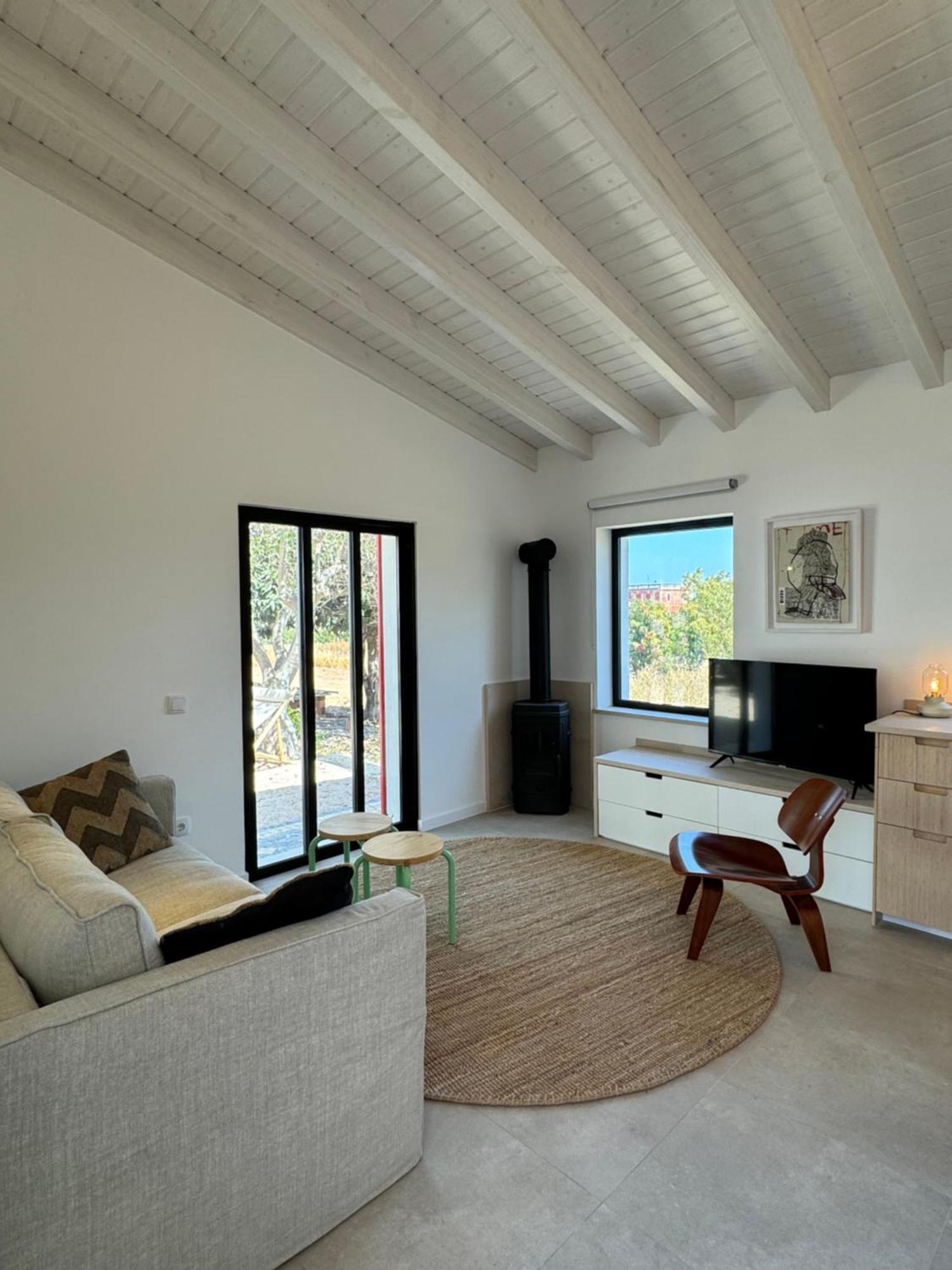 Quinta Castor Villa Vila Nova de Cacela Buitenkant foto