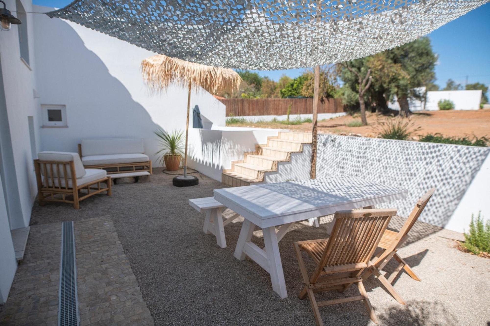 Quinta Castor Villa Vila Nova de Cacela Buitenkant foto