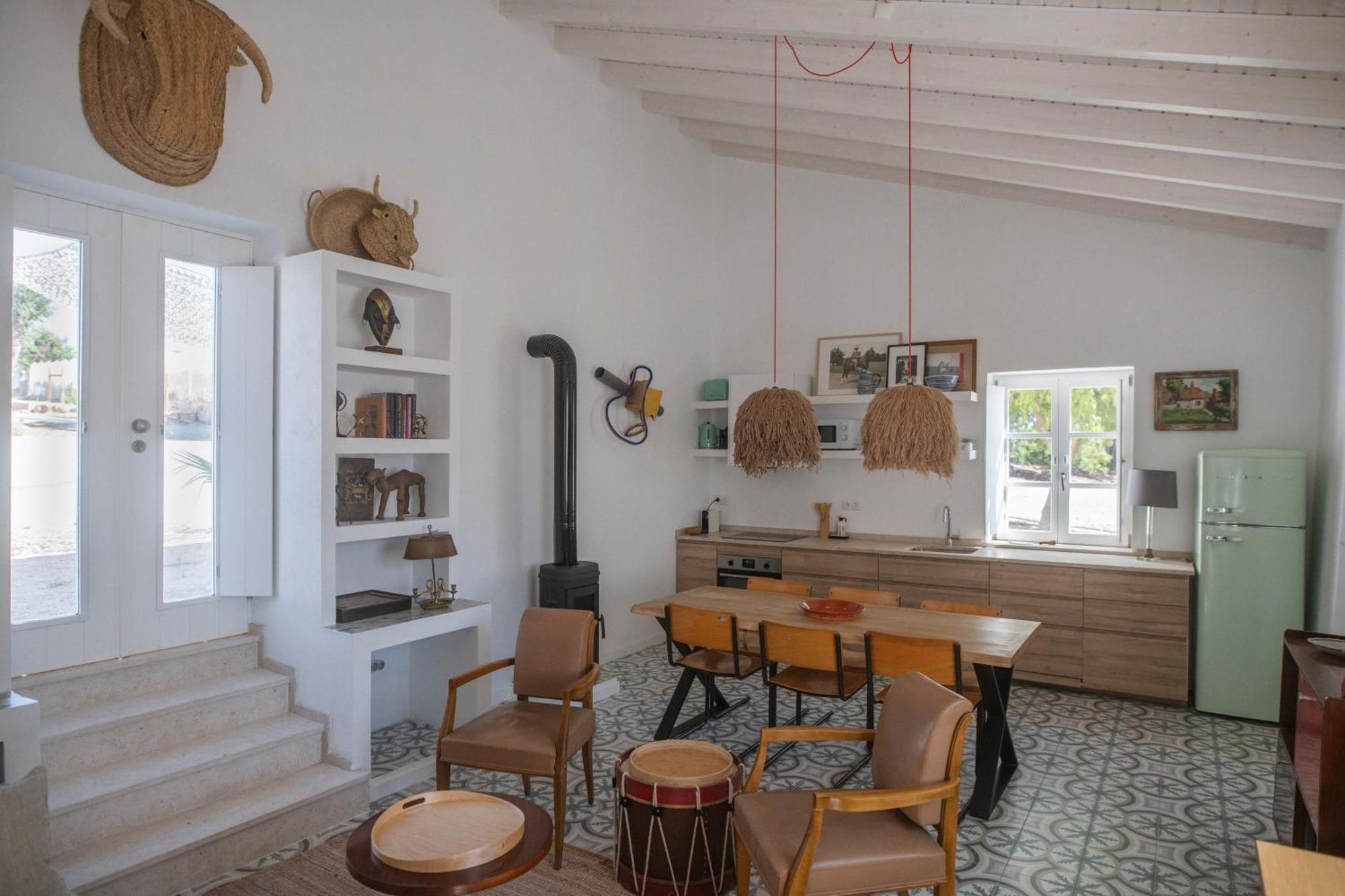 Quinta Castor Villa Vila Nova de Cacela Buitenkant foto