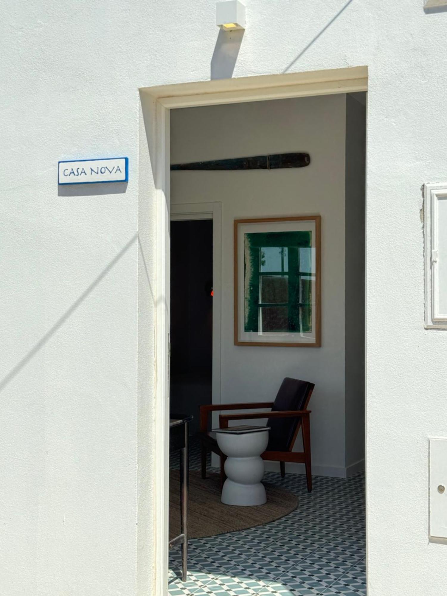 Quinta Castor Villa Vila Nova de Cacela Buitenkant foto