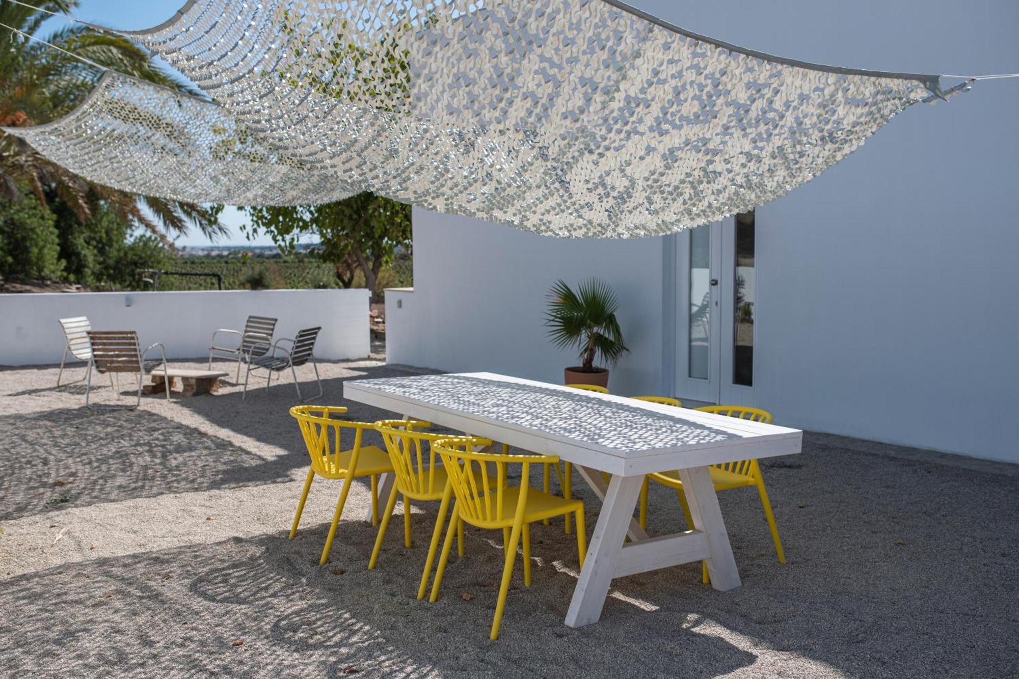 Quinta Castor Villa Vila Nova de Cacela Buitenkant foto