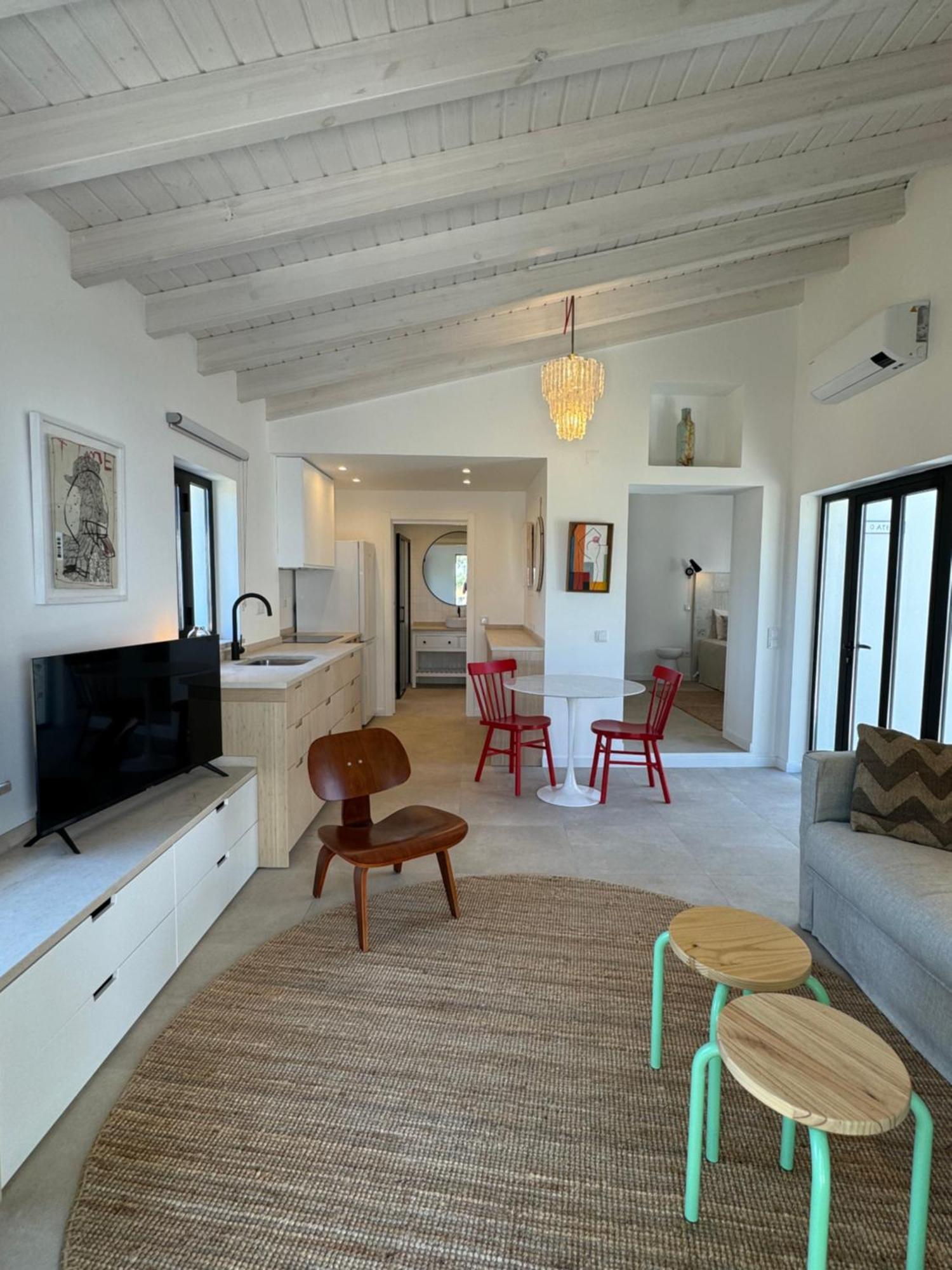 Quinta Castor Villa Vila Nova de Cacela Buitenkant foto