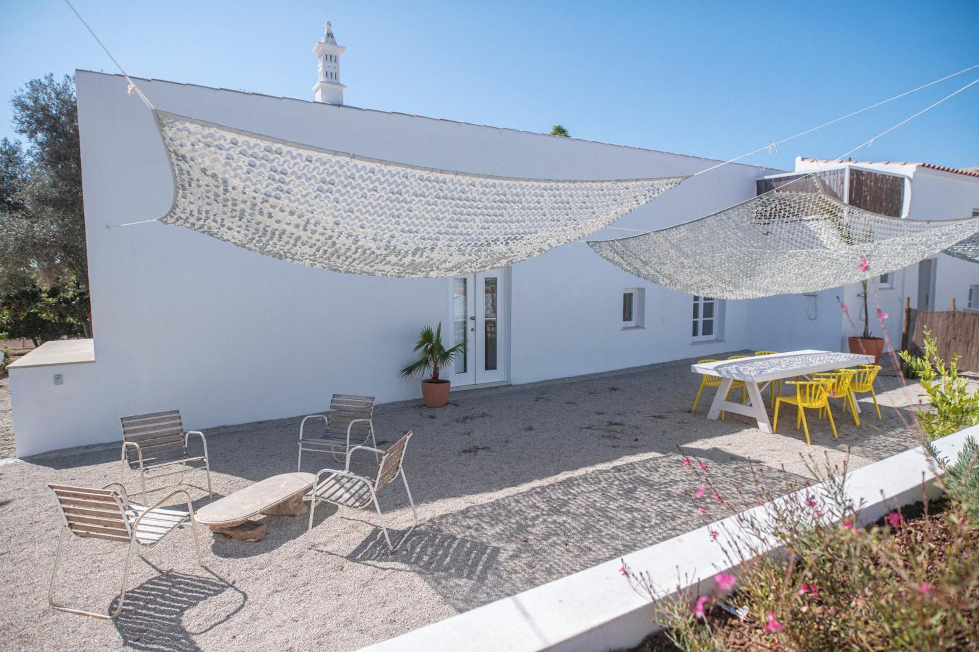 Quinta Castor Villa Vila Nova de Cacela Buitenkant foto