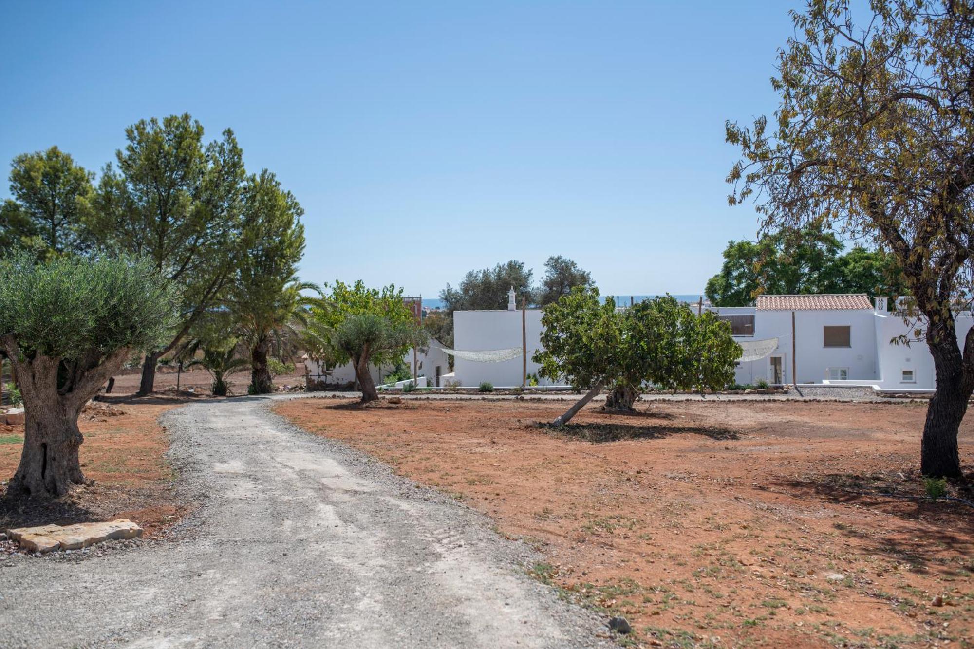 Quinta Castor Villa Vila Nova de Cacela Buitenkant foto