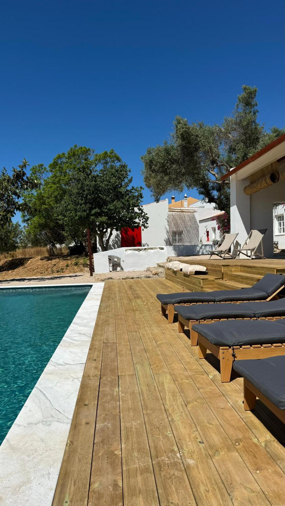 Quinta Castor Villa Vila Nova de Cacela Buitenkant foto
