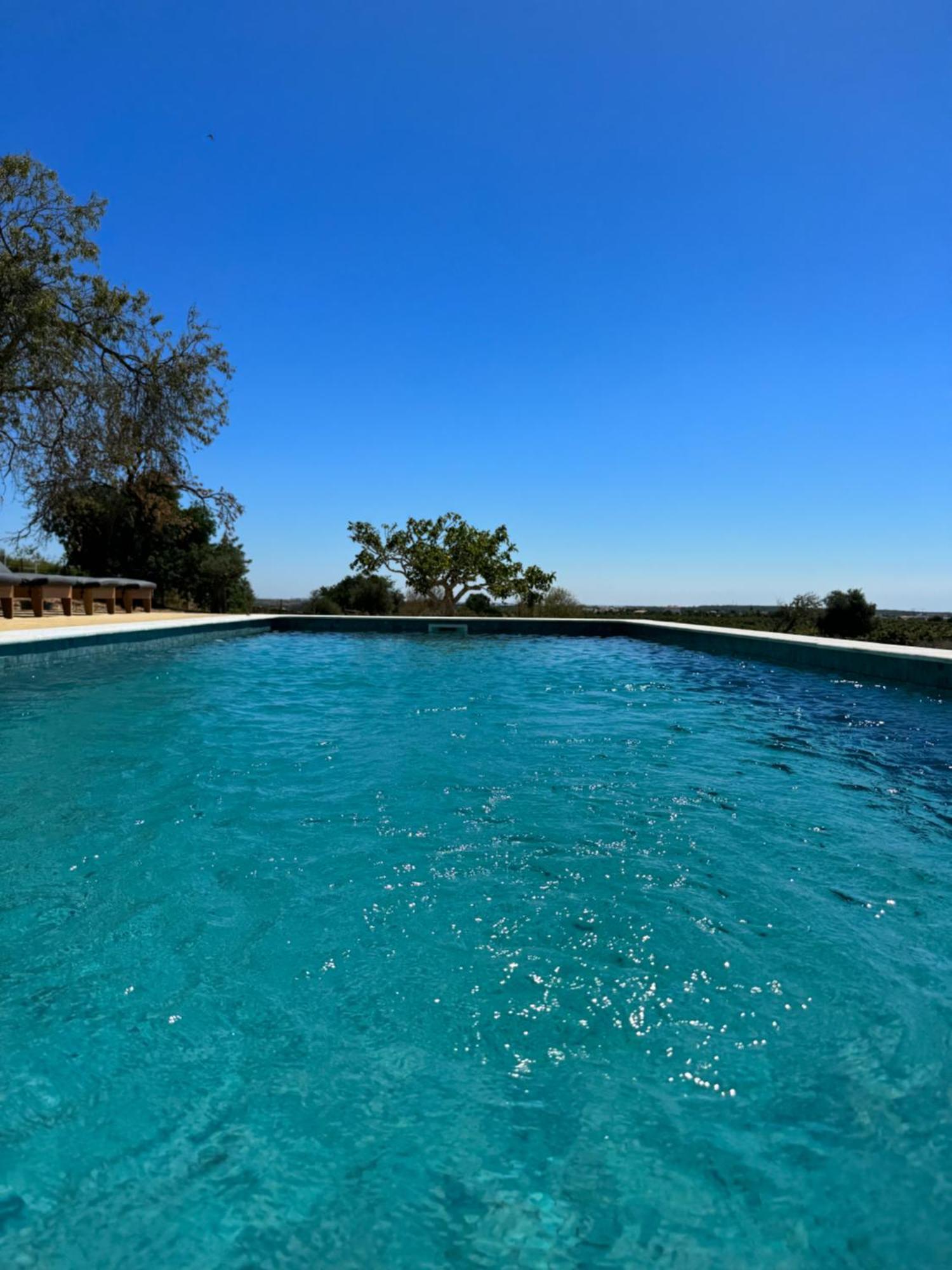 Quinta Castor Villa Vila Nova de Cacela Buitenkant foto