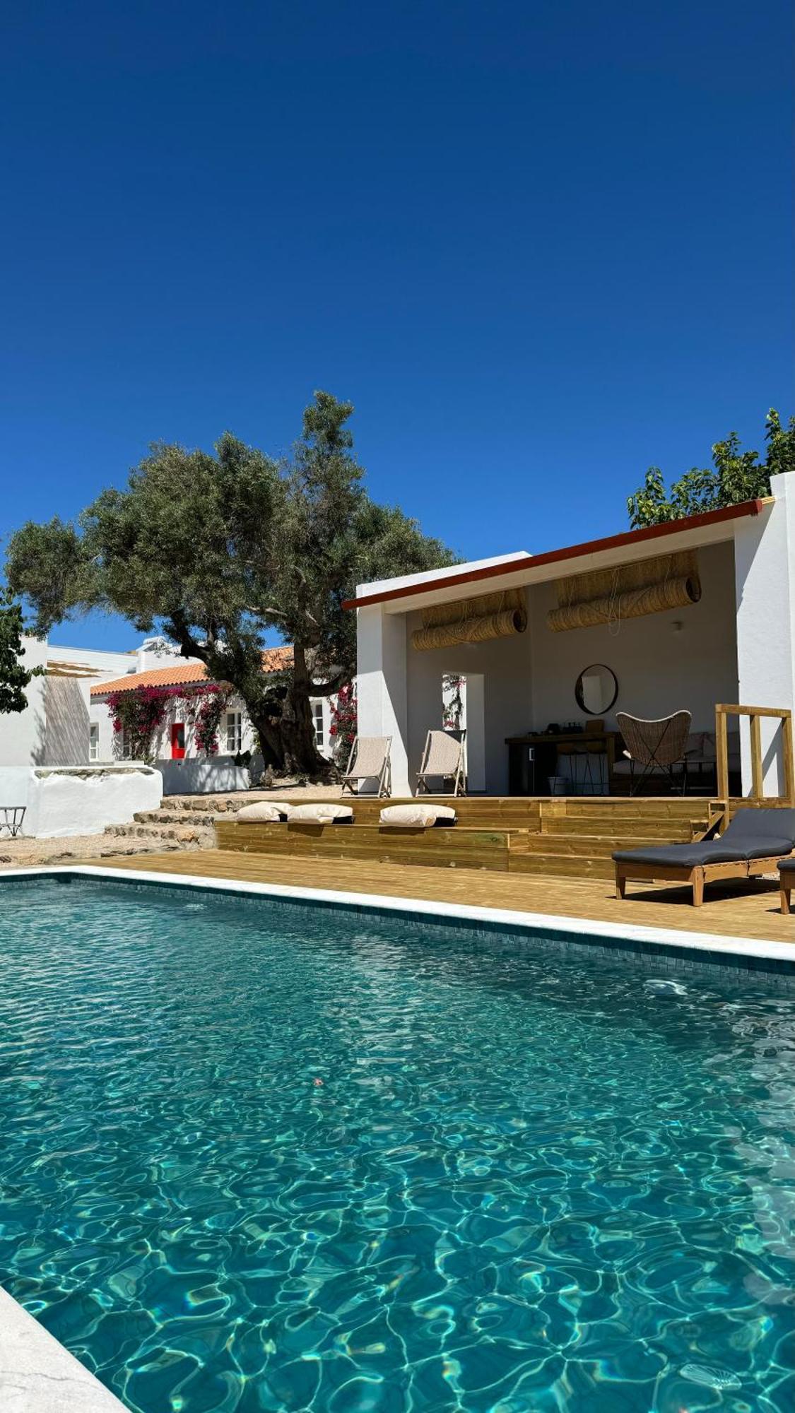 Quinta Castor Villa Vila Nova de Cacela Buitenkant foto