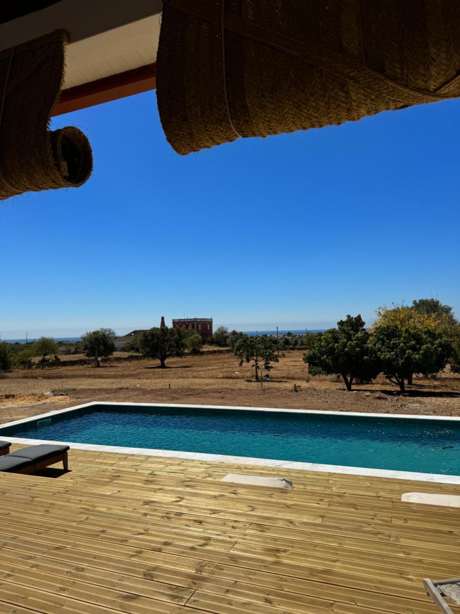 Quinta Castor Villa Vila Nova de Cacela Buitenkant foto