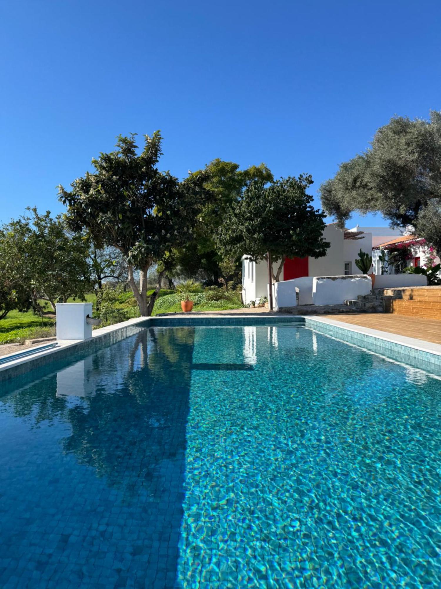 Quinta Castor Villa Vila Nova de Cacela Buitenkant foto