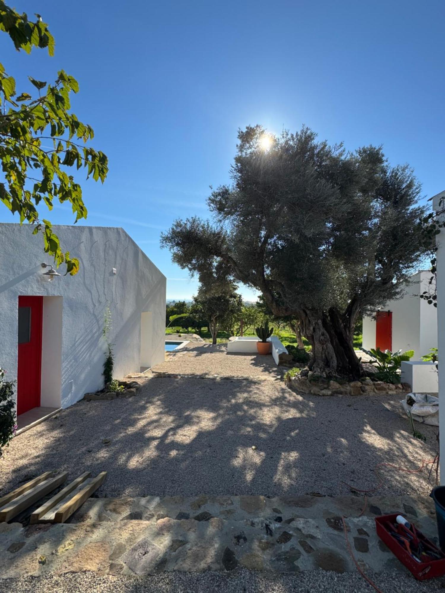 Quinta Castor Villa Vila Nova de Cacela Buitenkant foto