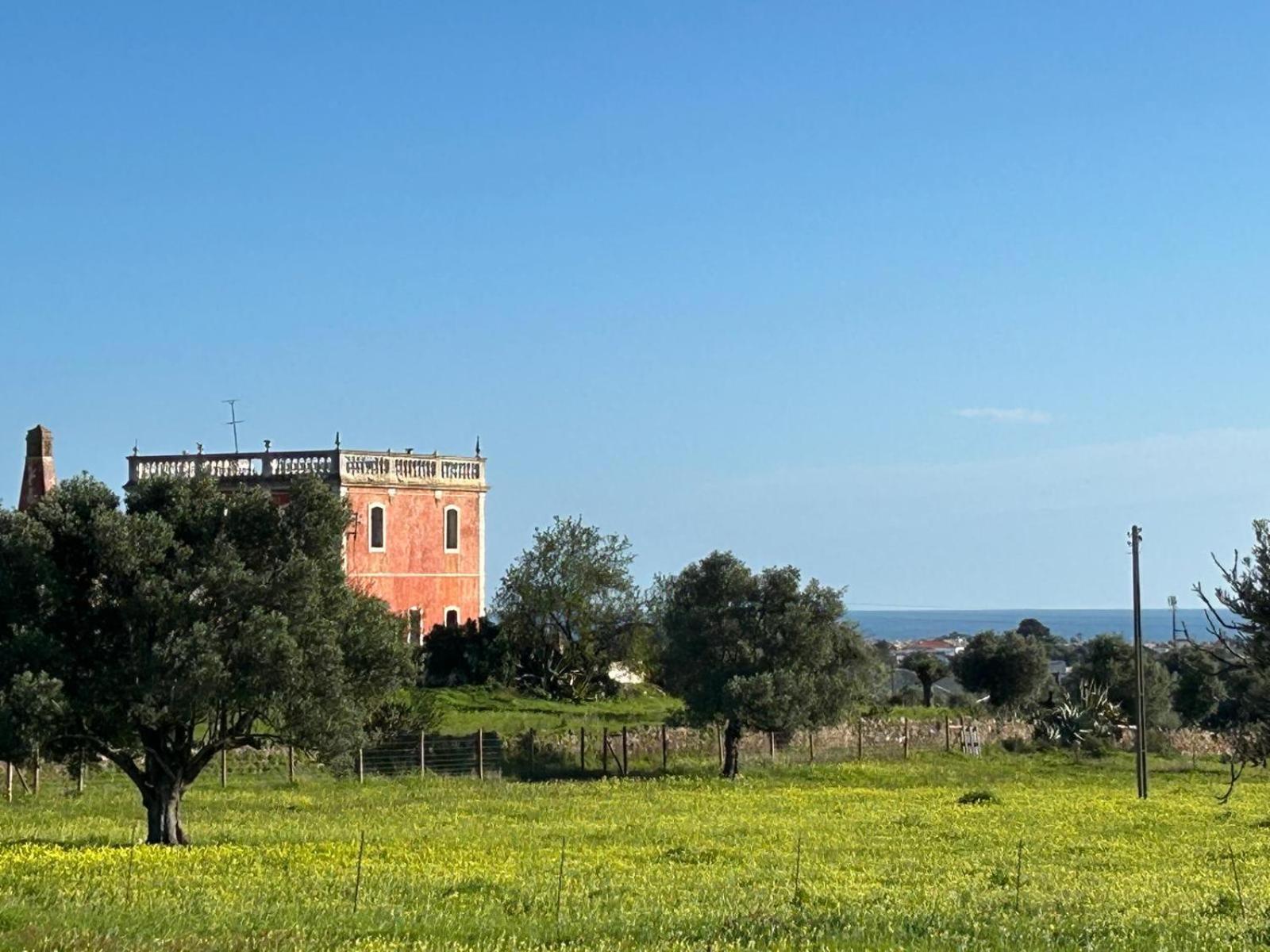 Quinta Castor Villa Vila Nova de Cacela Buitenkant foto