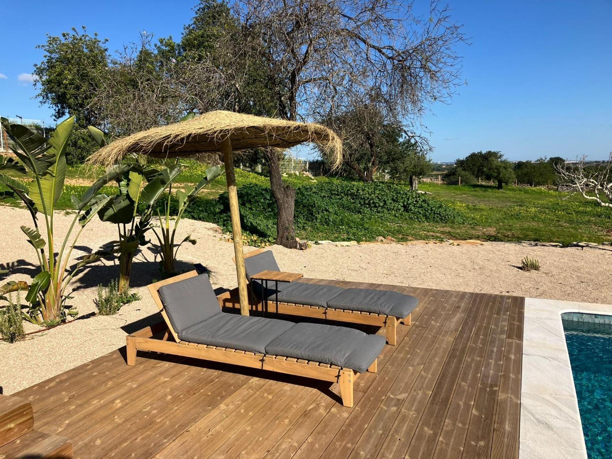 Quinta Castor Villa Vila Nova de Cacela Buitenkant foto