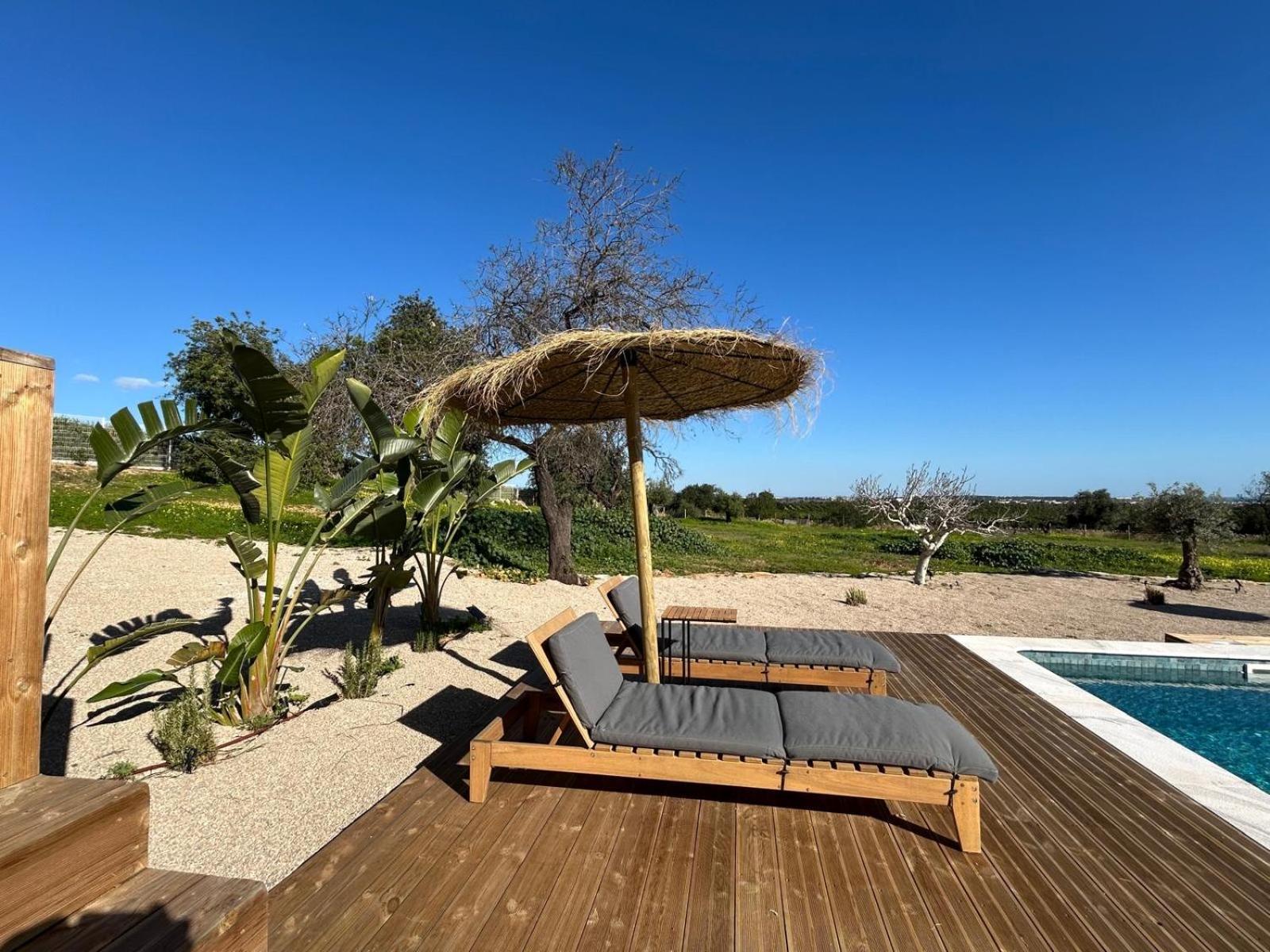 Quinta Castor Villa Vila Nova de Cacela Buitenkant foto